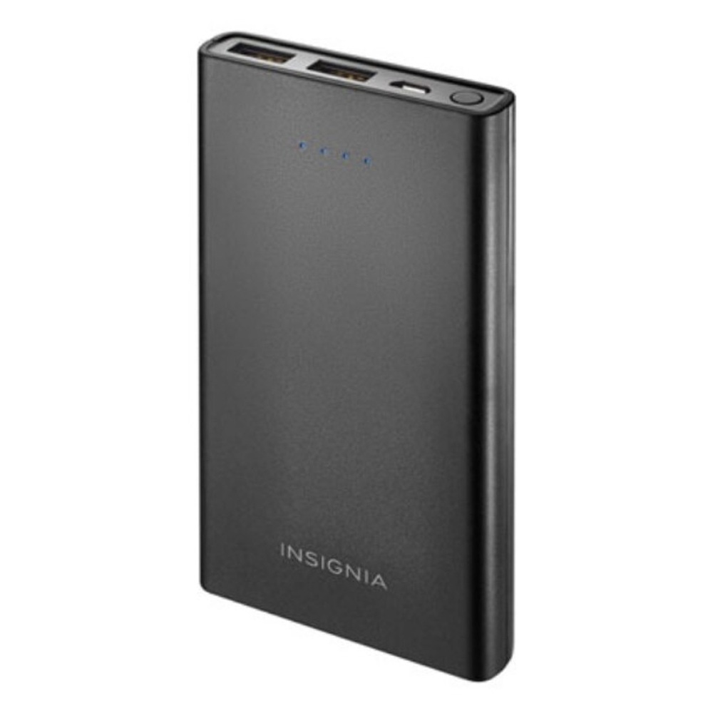 Insignia portable charger
